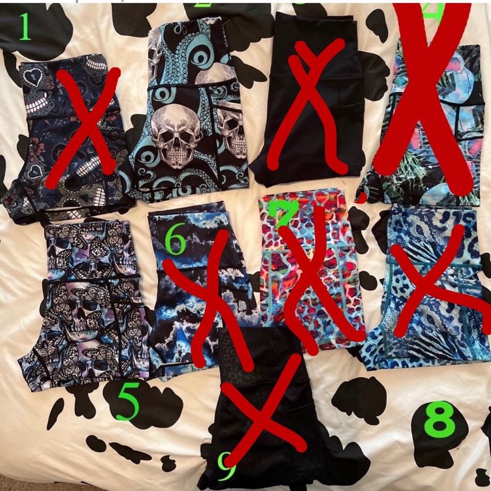 CVG XS SHORTS